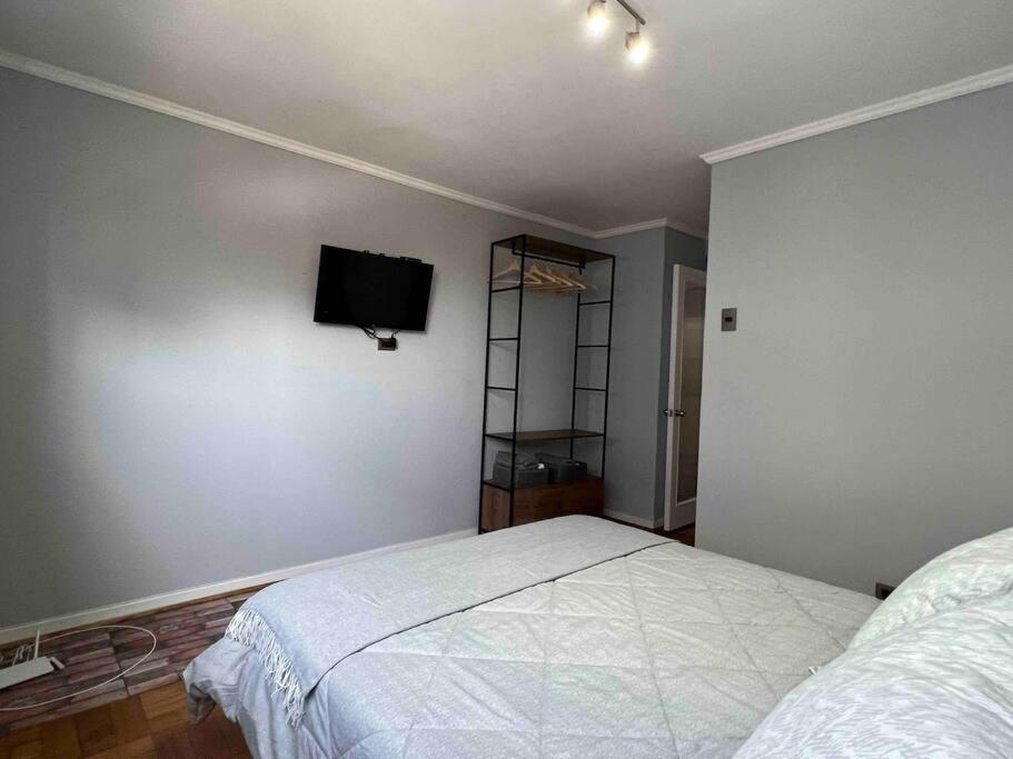 Apartamento En Centro Historico Santiago, Dos Dormitorios Exterior foto